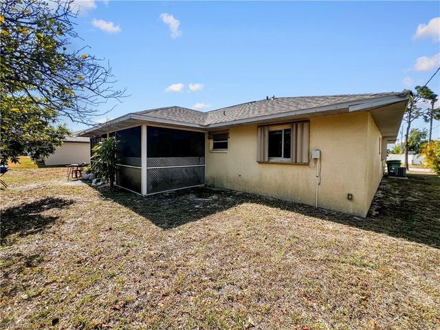 1909 SW Santa Barbara PL # 1909, Cape Coral, FL 33991