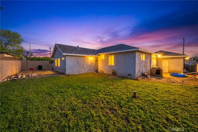 17844 Owen, Fontana, CA 92335