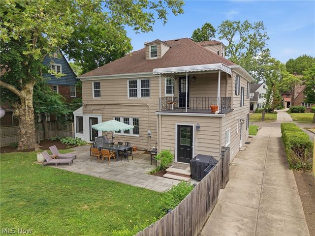 15712 Chadbourne Road, Shaker Heights, OH 44120