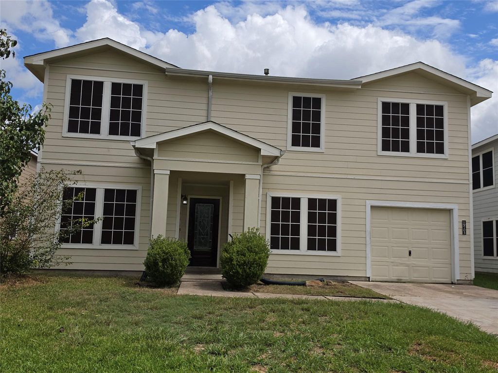 19705 Rustic Lake Lane, Cypress, TX 77433