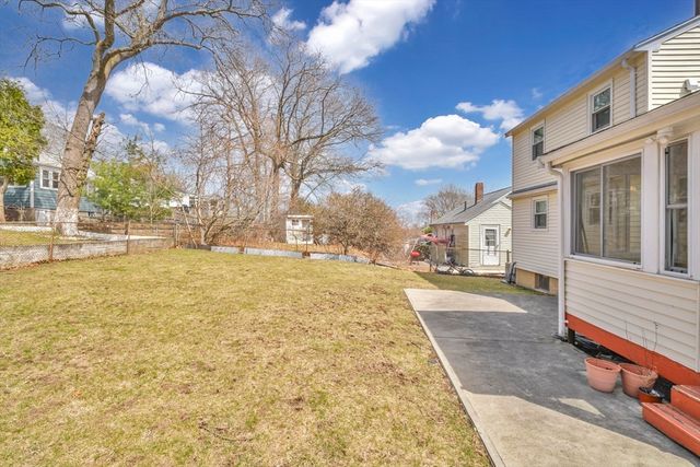 38 Grassmere Rd, Boston, MA 02136