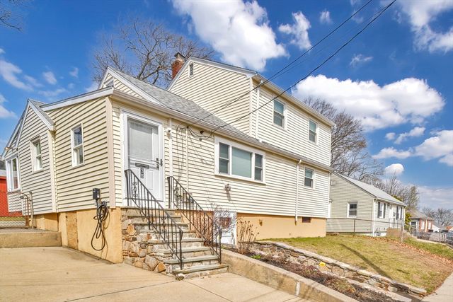 38 Grassmere Rd, Boston, MA 02136