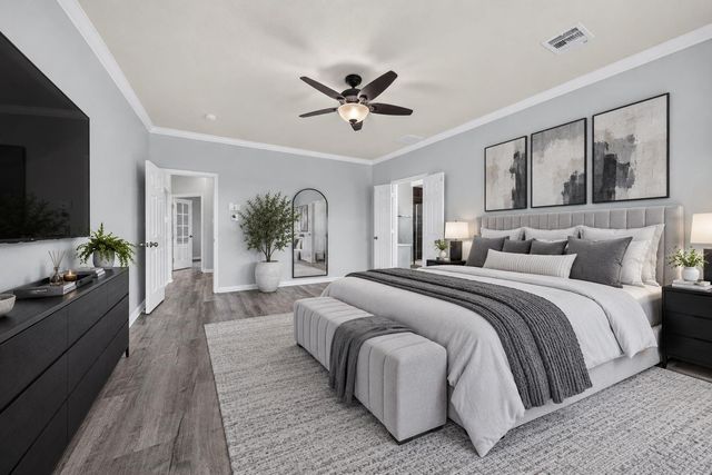 11023 Leigh Woods Drive, Cypress, TX 77433