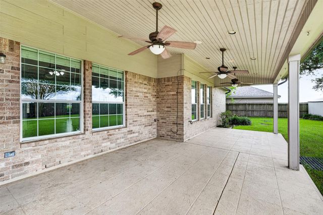 11023 Leigh Woods Drive, Cypress, TX 77433