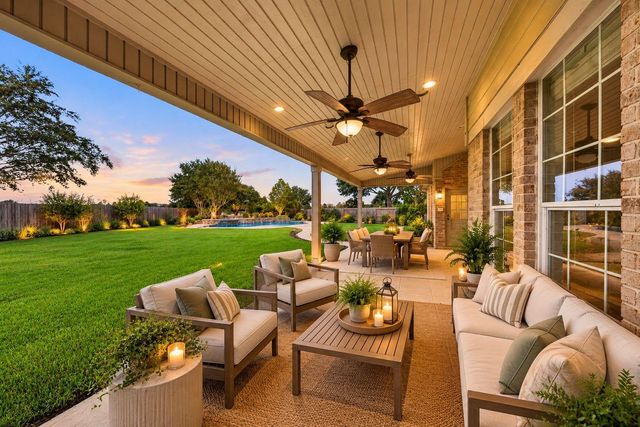 11023 Leigh Woods Drive, Cypress, TX 77433