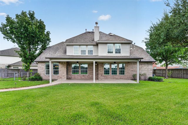 11023 Leigh Woods Drive, Cypress, TX 77433
