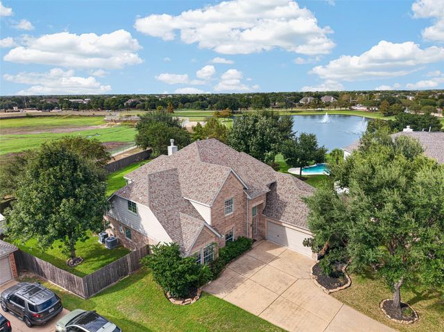 11023 Leigh Woods Drive, Cypress, TX 77433