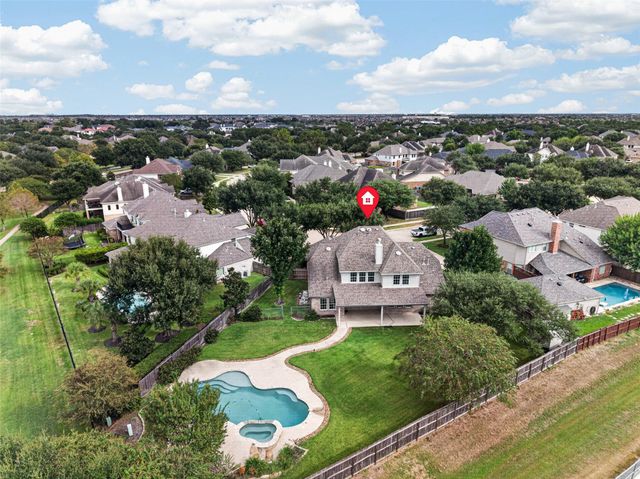 11023 Leigh Woods Drive, Cypress, TX 77433