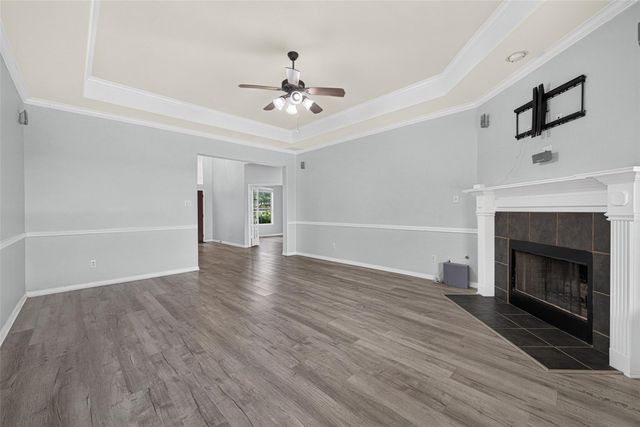 11023 Leigh Woods Drive, Cypress, TX 77433
