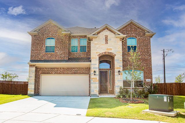 4924 Dewy Rose Lane, Fort Worth, TX 76244