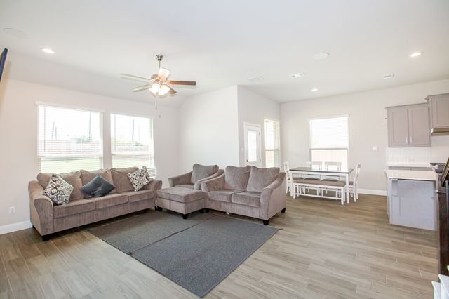 4924 Dewy Rose Lane, Fort Worth, TX 76244