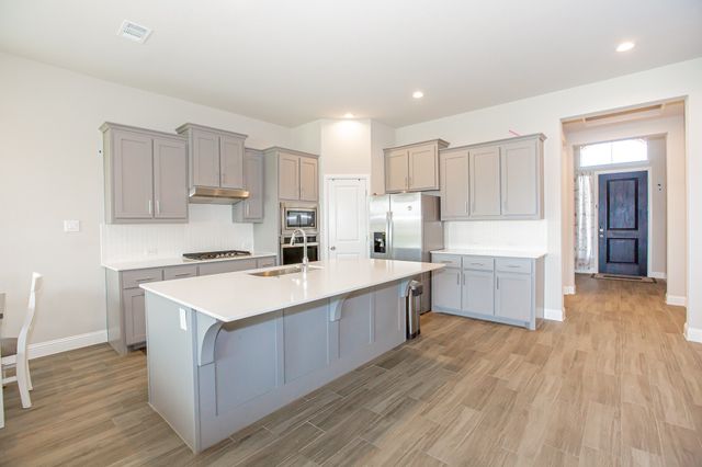 4924 Dewy Rose Lane, Fort Worth, TX 76244