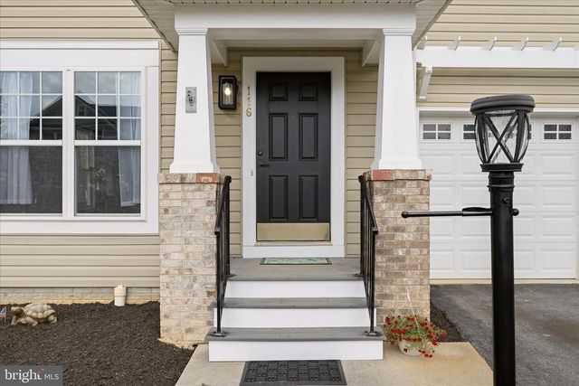 116 ROSEVILLE CT, Boyce, VA 22620