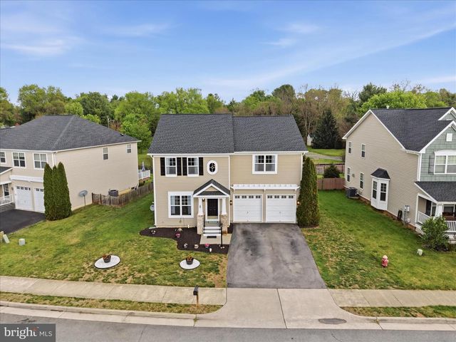 116 ROSEVILLE CT, Boyce, VA 22620