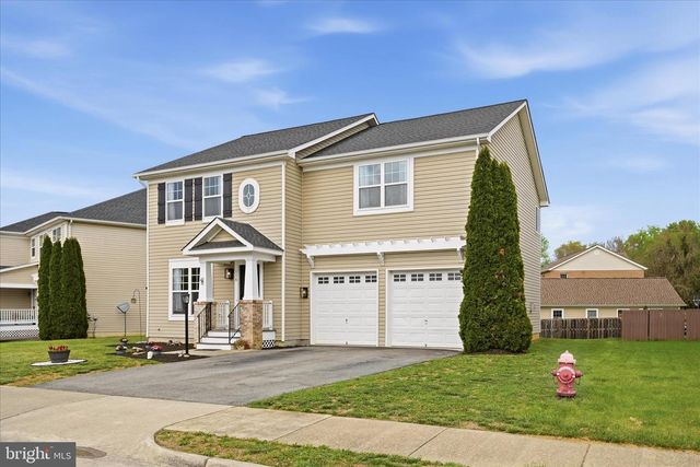 116 ROSEVILLE CT, Boyce, VA 22620