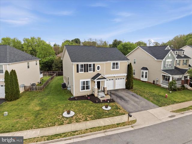 116 ROSEVILLE CT, Boyce, VA 22620