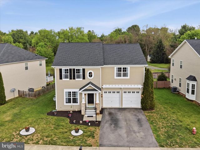 116 ROSEVILLE CT, Boyce, VA 22620
