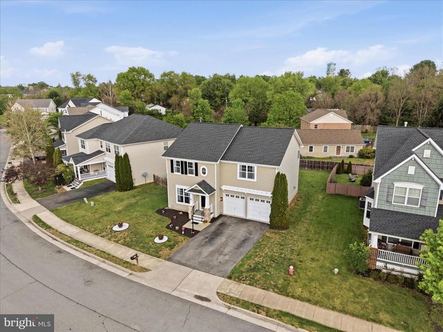 116 ROSEVILLE CT, Boyce, VA 22620