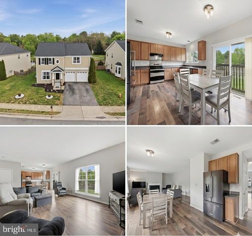 116 ROSEVILLE CT, Boyce, VA 22620