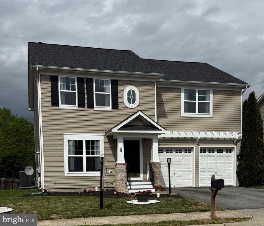 116 ROSEVILLE CT, Boyce, VA 22620