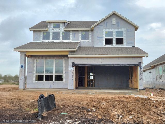 5603 Teal Marlene Drive, Katy, TX 77493