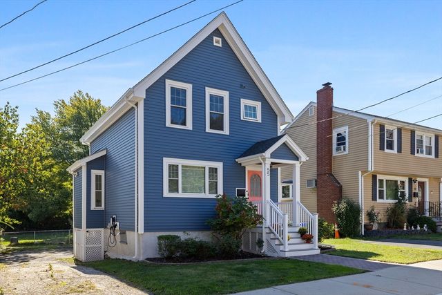 55 Bowman St, Malden, MA 02148