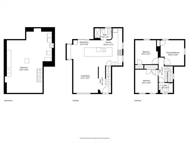 55 Bowman St, Malden, MA 02148