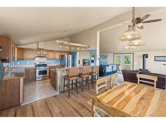 6037 Ranch Rd, Hartsel, CO 80449