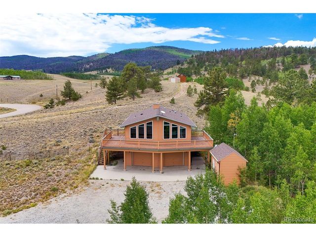 6037 Ranch Rd, Hartsel, CO 80449
