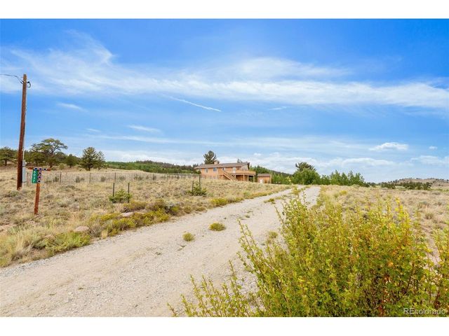6037 Ranch Rd, Hartsel, CO 80449