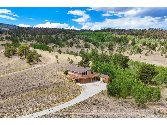 6037 Ranch Rd, Hartsel, CO 80449