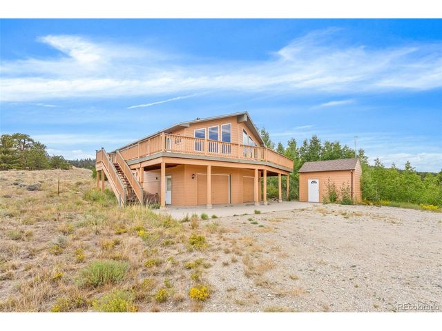 6037 Ranch Rd, Hartsel, CO 80449