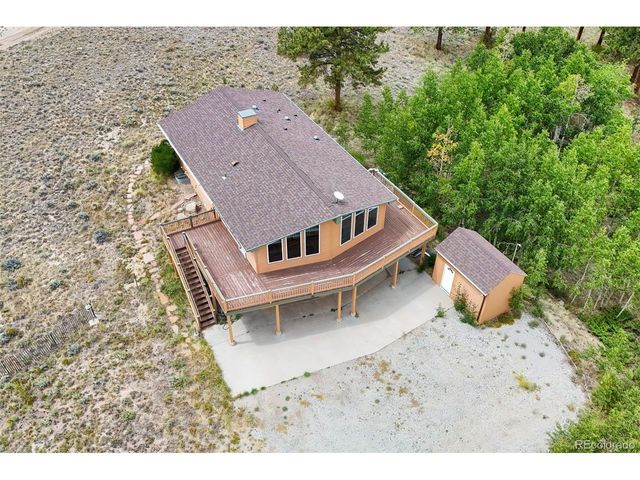 6037 Ranch Rd, Hartsel, CO 80449