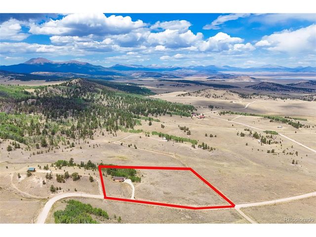 6037 Ranch Rd, Hartsel, CO 80449