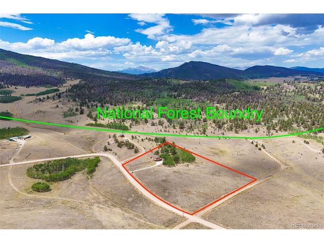 6037 Ranch Rd, Hartsel, CO 80449