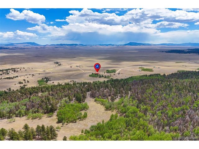 6037 Ranch Rd, Hartsel, CO 80449