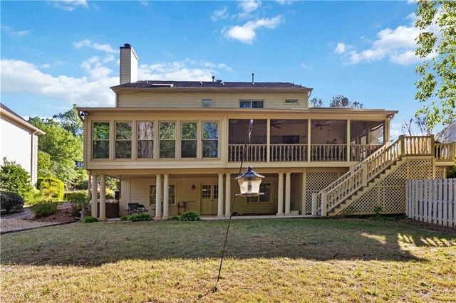 411 Sarah Lane, Lawrenceville, GA 30046
