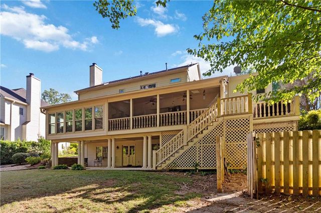 411 Sarah Lane, Lawrenceville, GA 30046