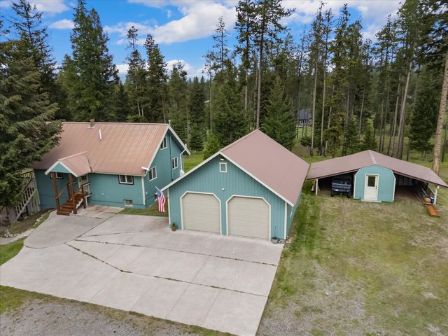 290 Drew Creek Loop, Seeley Lake, MT 59868