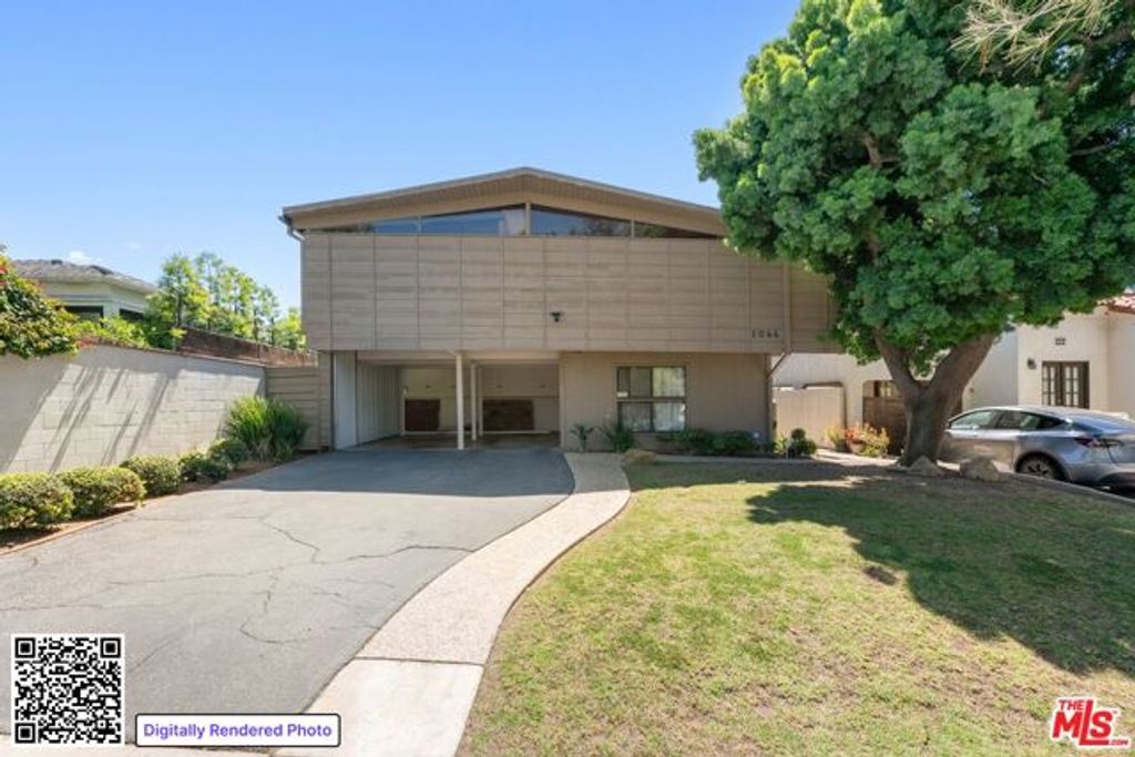 1044 Pacific Street, Santa Monica, CA 90405