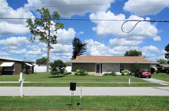 6339 PONTIAC LANE, North Port, FL 34287