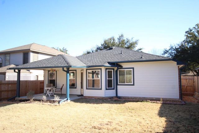 509 Paso Fino TRL, Cedar Park, TX 78613