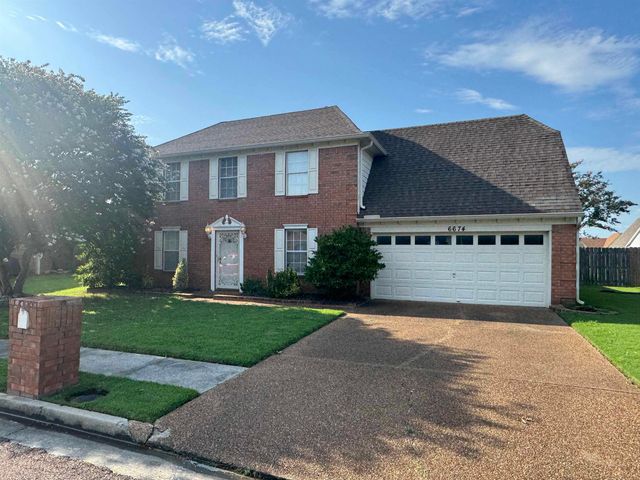 6674 OLIVIA FOREST RD, Memphis, TN 38141