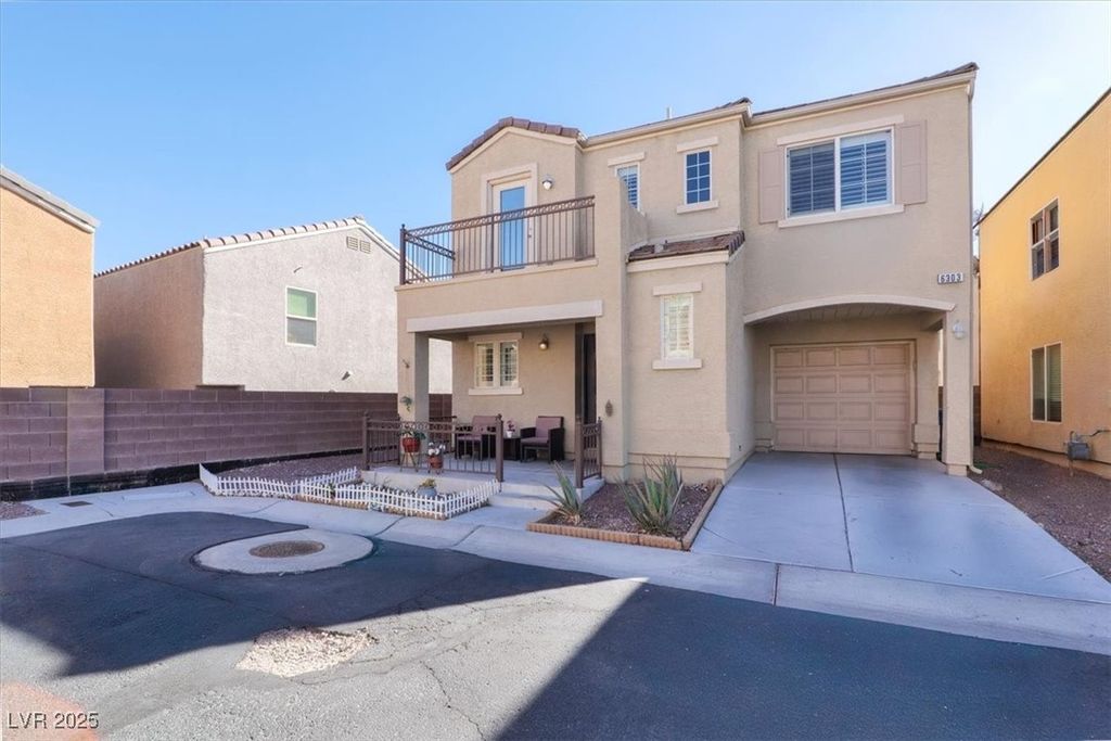 6303 Scree Court, Las Vegas, NV 89139