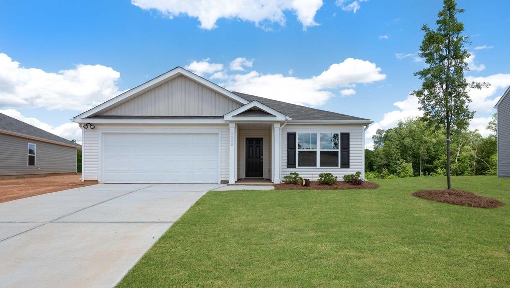 2268 Pierett Circle, Woodruff, SC 29388
