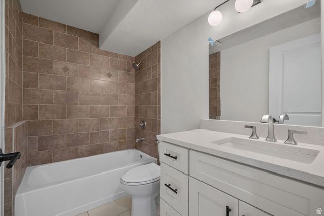 4976 W WOOD SPRING DR, West Jordan, UT 84081