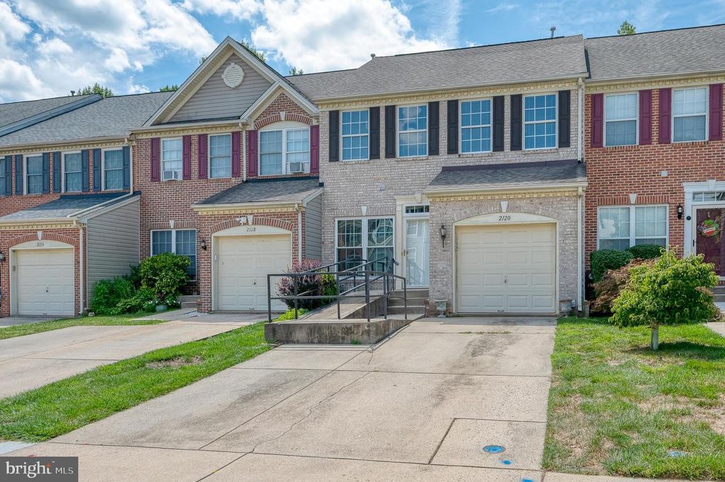 2120 MARDIC DR, Forest Hill, MD 21050