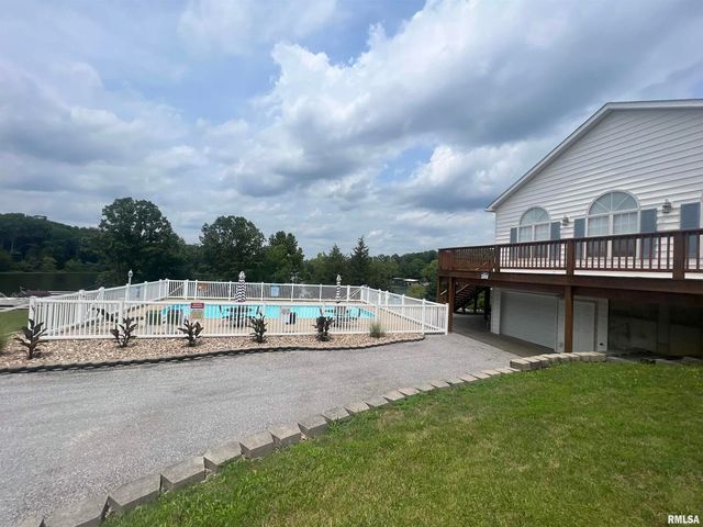 Lot 80 & 81 Saluki Way, Goreville, IL 62939