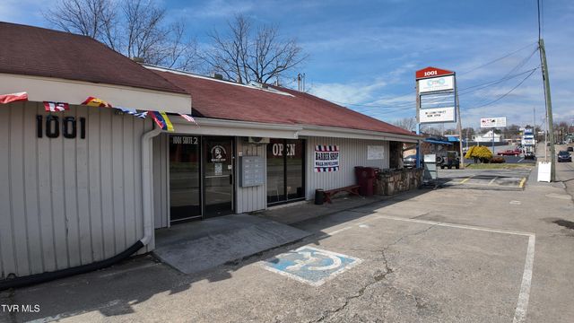 1001 North Roan Street, Johnson City, TN 37601