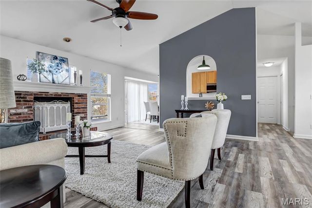 3826 Rocky Mound Drive, Wentzville, MO 63385